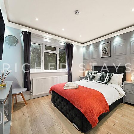 Leyton Guest Rooms - Rooms And Amenities Лондон Екстер'єр фото