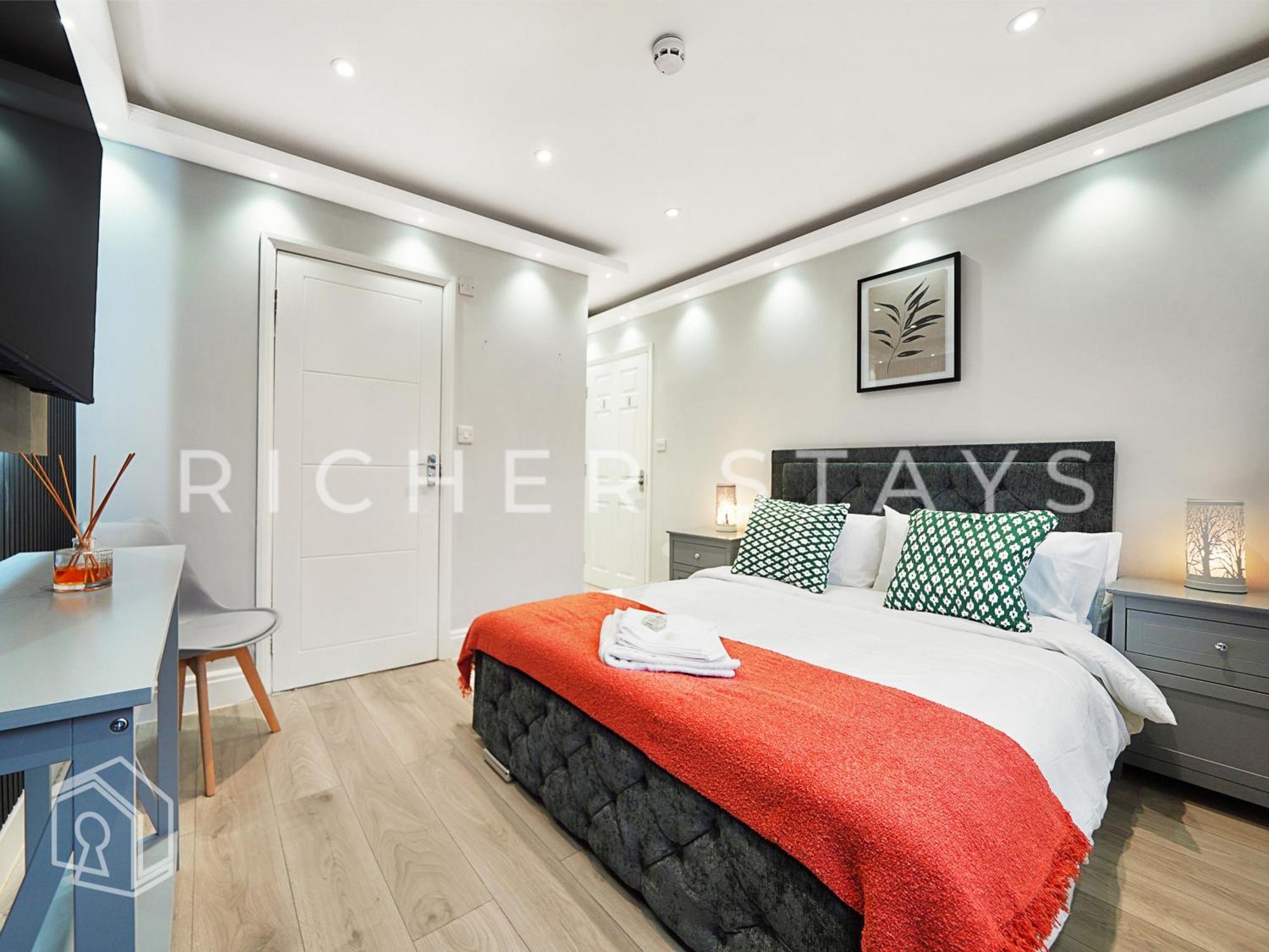 Leyton Guest Rooms - Rooms And Amenities Лондон Екстер'єр фото