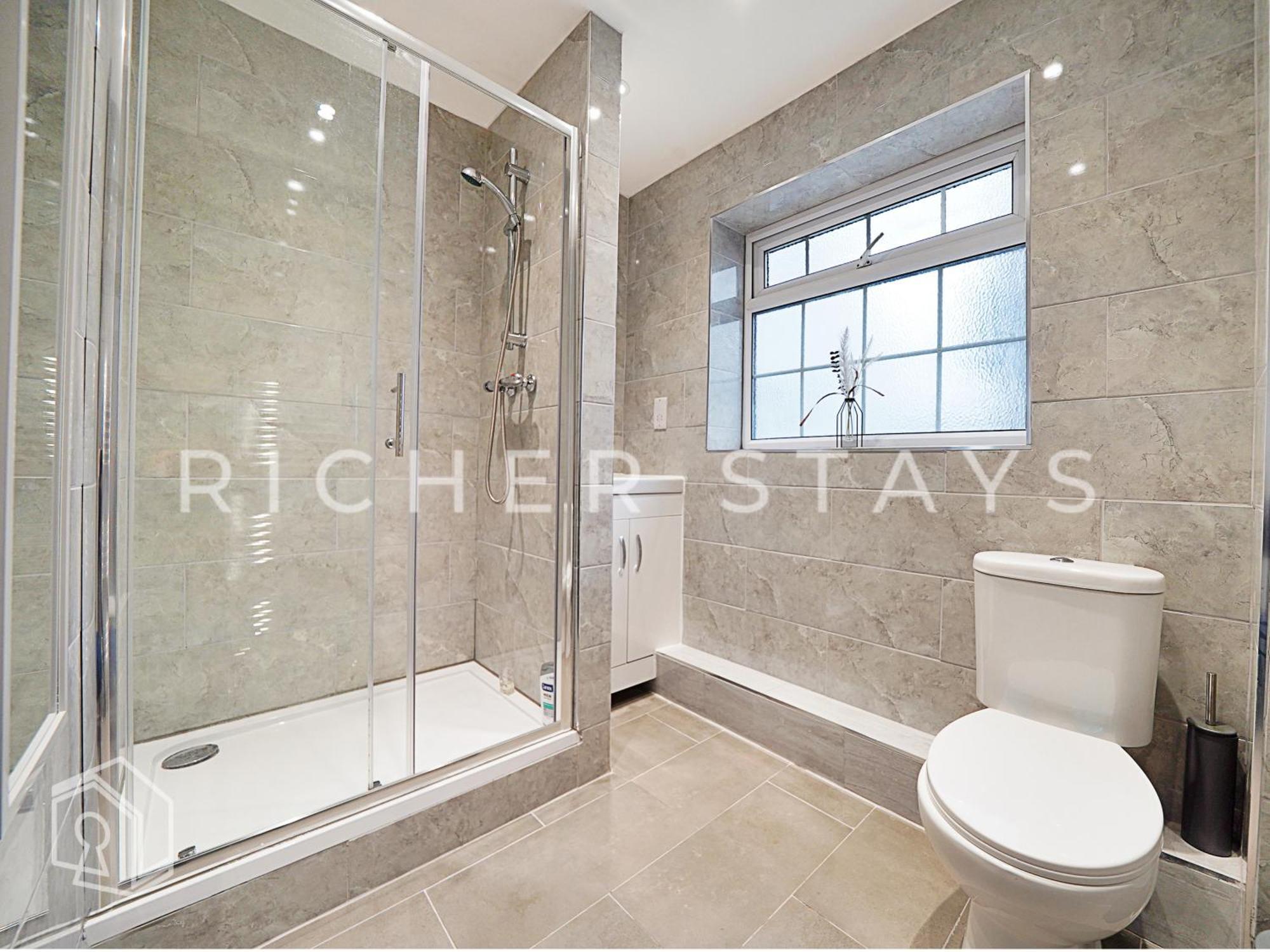 Leyton Guest Rooms - Rooms And Amenities Лондон Екстер'єр фото