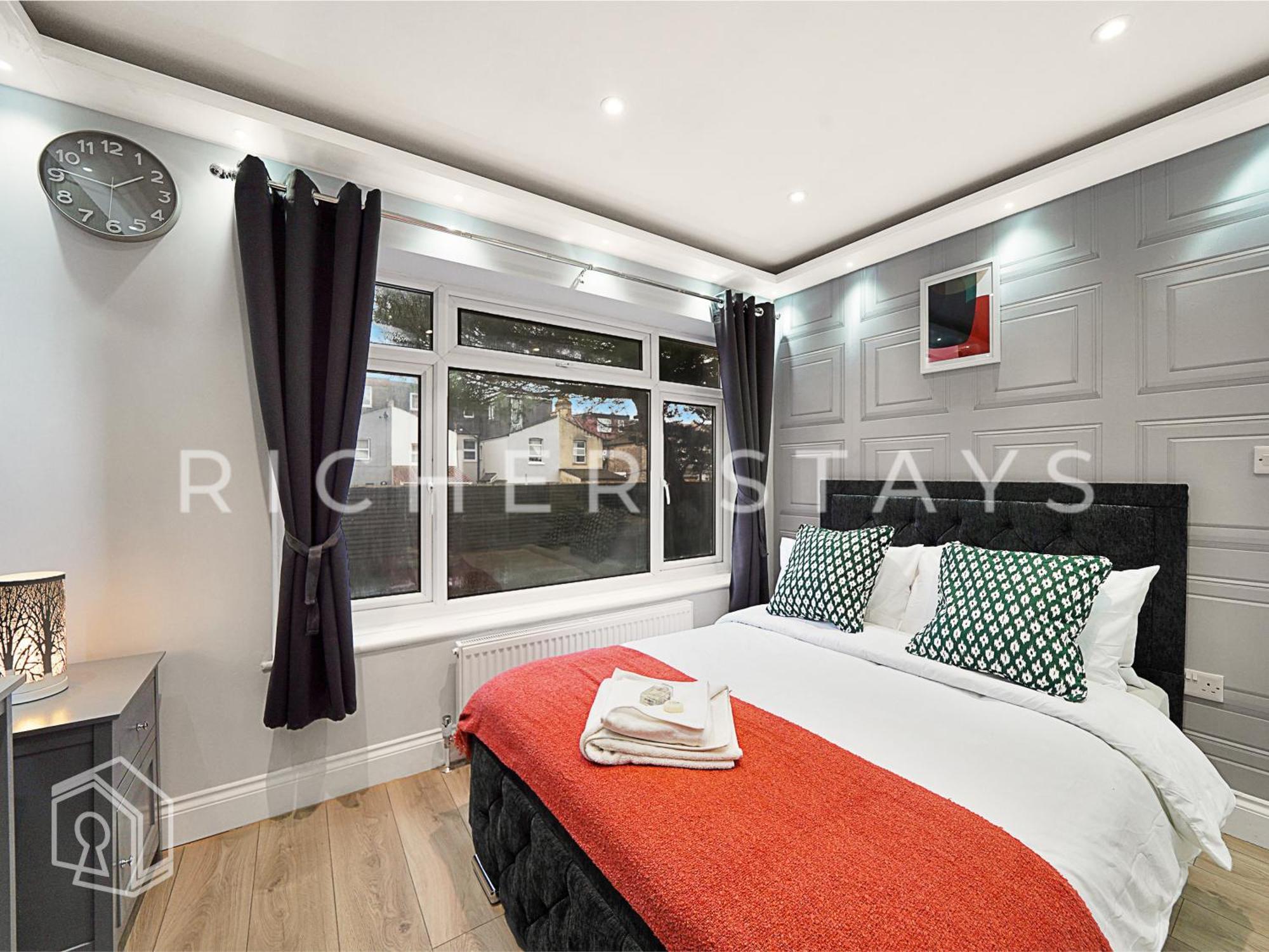 Leyton Guest Rooms - Rooms And Amenities Лондон Екстер'єр фото