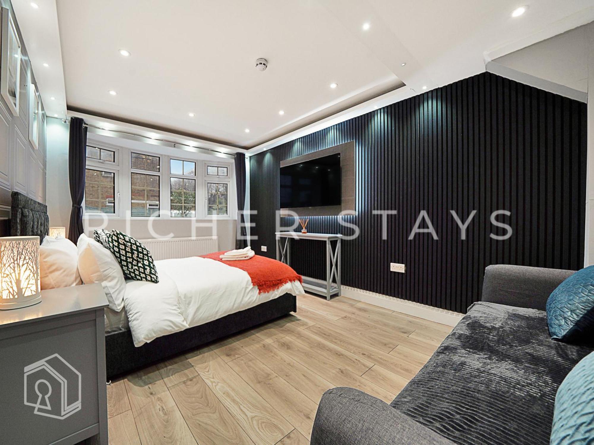 Leyton Guest Rooms - Rooms And Amenities Лондон Екстер'єр фото