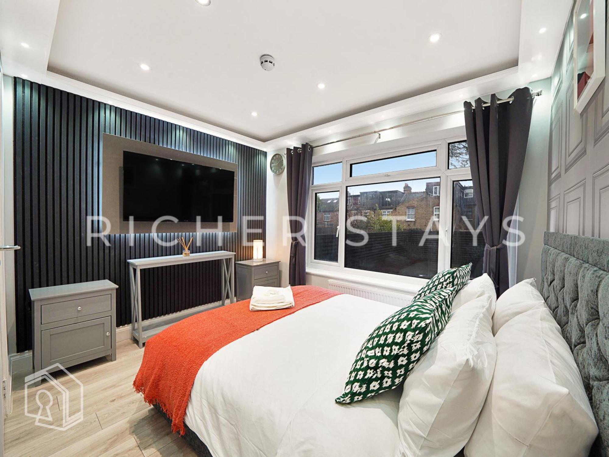 Leyton Guest Rooms - Rooms And Amenities Лондон Екстер'єр фото