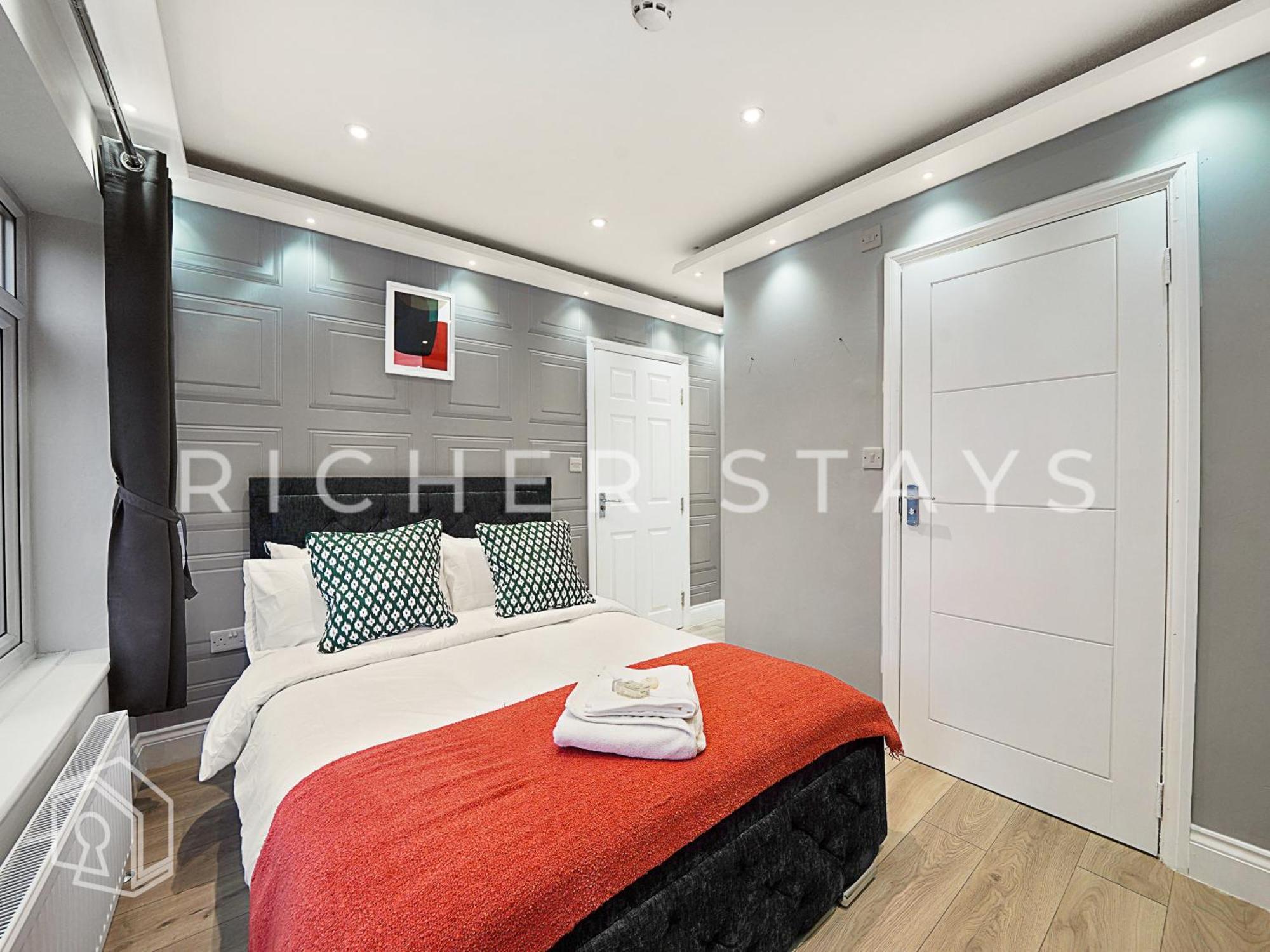 Leyton Guest Rooms - Rooms And Amenities Лондон Екстер'єр фото