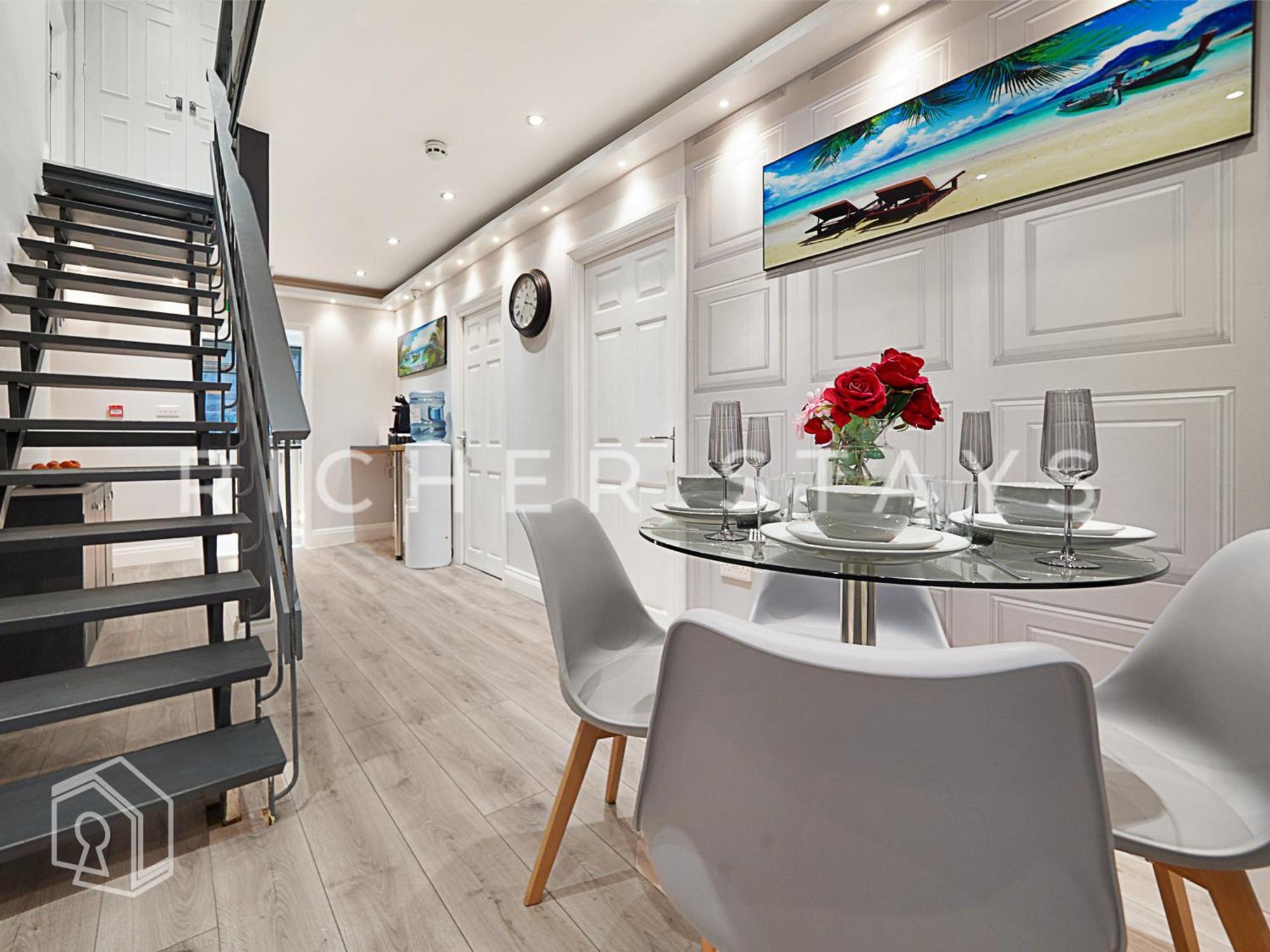 Leyton Guest Rooms - Rooms And Amenities Лондон Екстер'єр фото