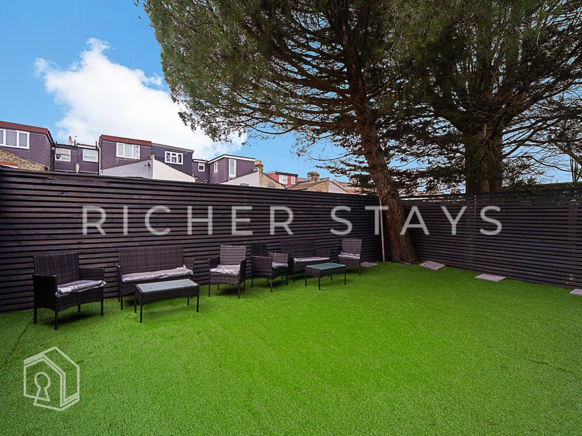 Leyton Guest Rooms - Rooms And Amenities Лондон Екстер'єр фото