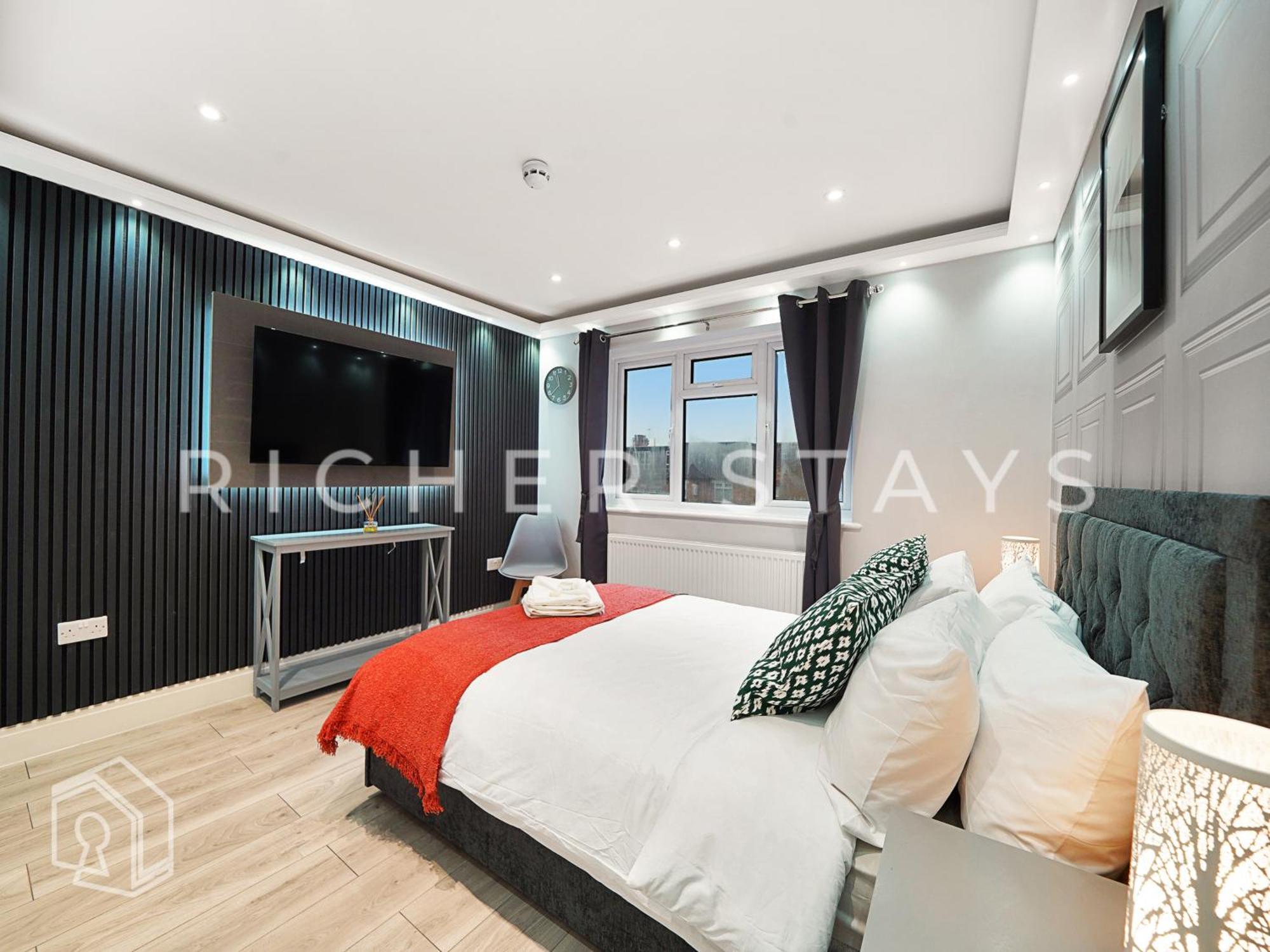 Leyton Guest Rooms - Rooms And Amenities Лондон Екстер'єр фото
