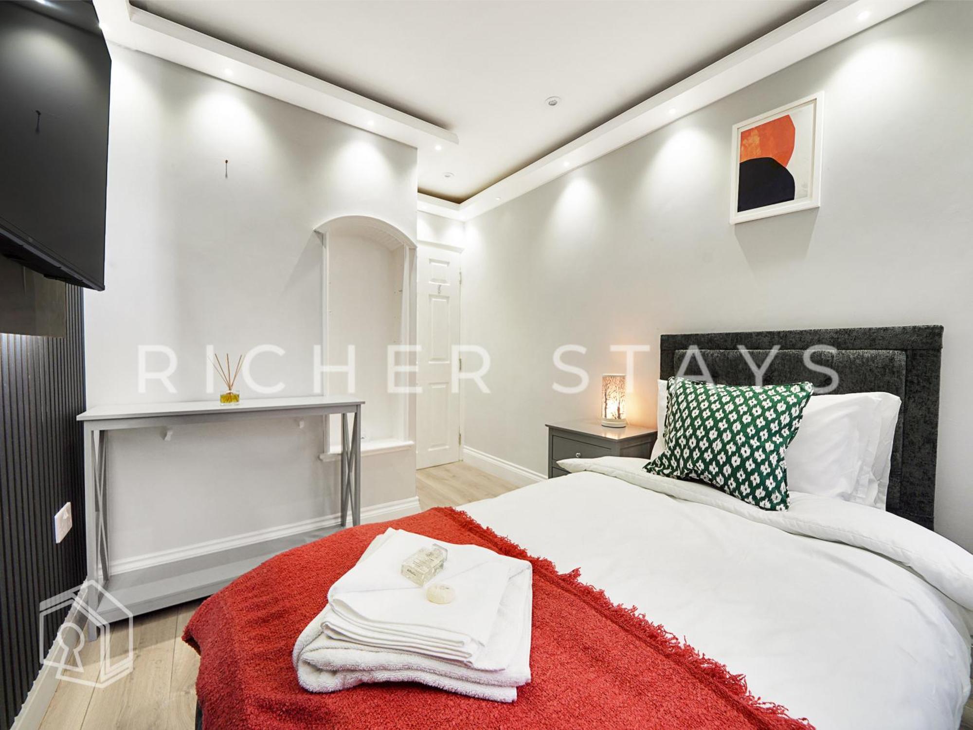 Leyton Guest Rooms - Rooms And Amenities Лондон Екстер'єр фото